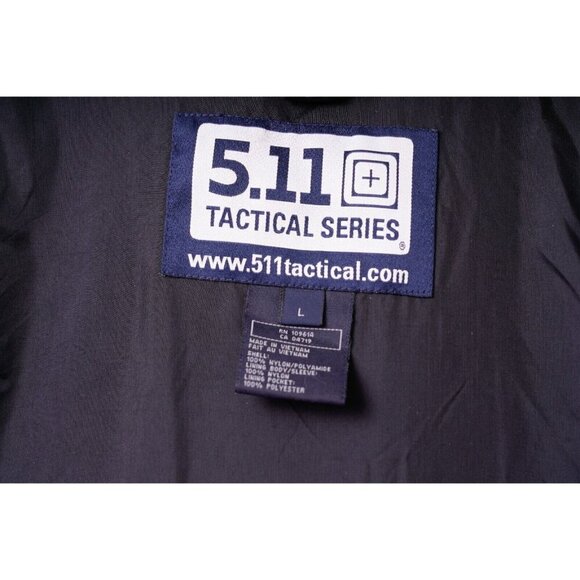 5.11 Tactical Jacket Style 48001 Mens Sz L - Picture 15 of 16
